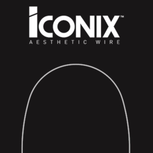 ARCO RECTANGULAR NITI ICONIX FORM III