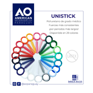 LIGADURA UNISTICK