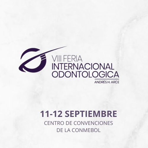 VIII FERIA INTERNACIONAL ODONTOLOGICA