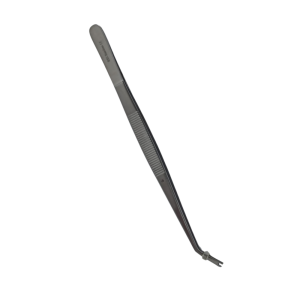 PINZA PARA SUTURA ANGULADA
