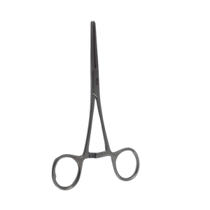 PINZA HEMOSTATICA CRILE RECTA 14 CM