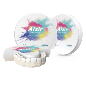 DISCO DE ZIRCONIO AIZIR 98*16