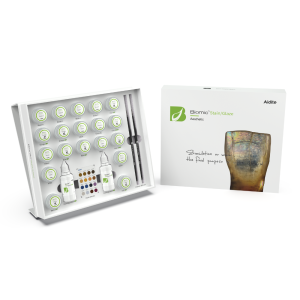 KIT BIOMIC STAIN GLAZE ESTHETIC