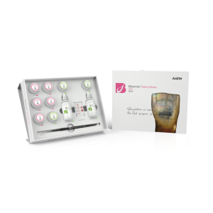 KIT BIOMIC STAIN GLAZE GUM 4g