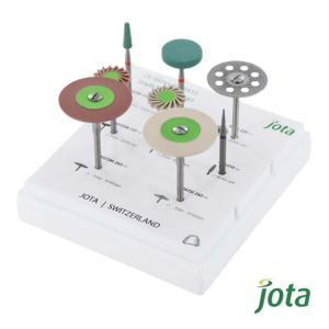 Kit 1433 PARA RESTRAURACIÓN DE DISILICATO DE LITIO