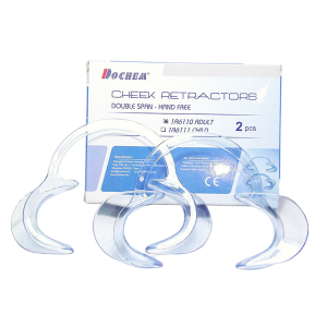 ABRE BOCA-RETRACTOR PARA ADULTOS