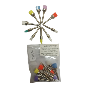 KIT CEPILLITOS PARA PROFILAXIS