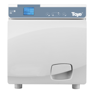 AUTOCLAVE CLASE  N / 22 LITROS
