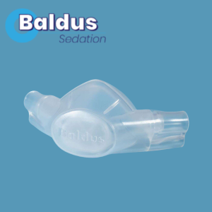 MASCARILLA DOBLE AUTOCLAVABLE BALDUS