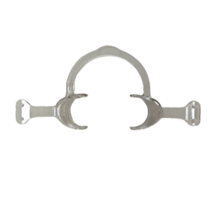 RETRACTOR TRANSPARENTE