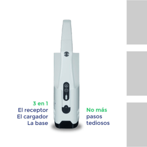 ESCANER INTRAORAL INALAMBRICO P4 PANDA