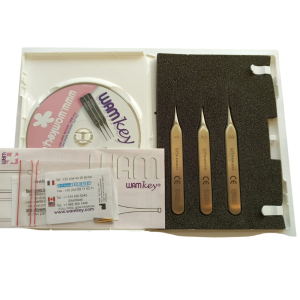 EXTRACTOR DE CORONA WAMKEY