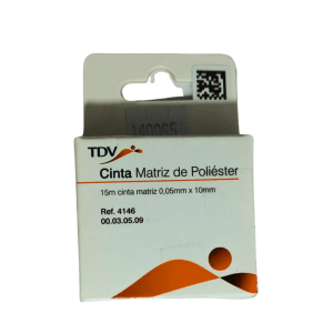 CINTA MATRIZ DE POLISTER